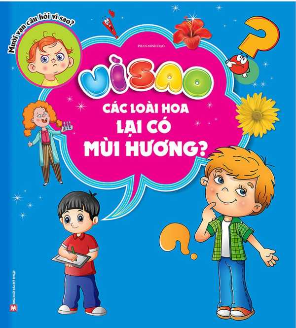 Vì Sao Các Loài Hoa Lại Có Mùi Hương?