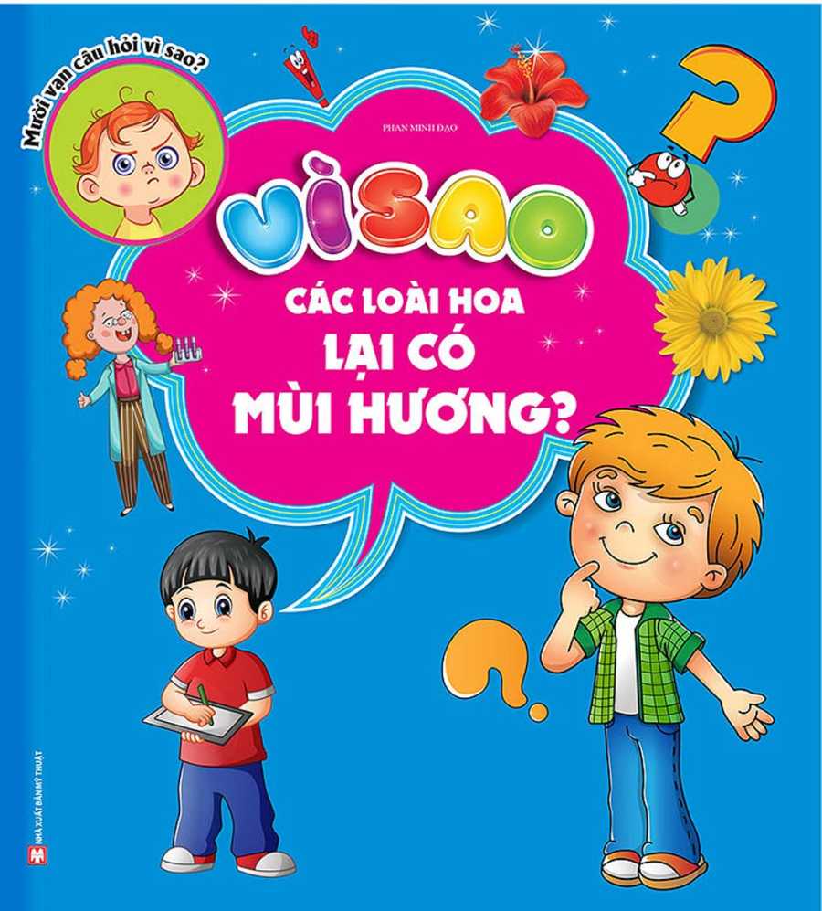 Vì Sao Các Loài Hoa Lại Có Mùi Hương?