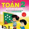 Luyện Tập Toán 2 Quyển 1 - Trình Bày Trên Giấy Ô Li (Bám Sát SGK Kết Nối Tri Thức Với Cuộc Sống)