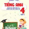 Luyện Viết Tiếng Anh - Trình Bày Trên Giấy Ô Li - Dành Cho Học Sinh Lớp 4 - Tập 2