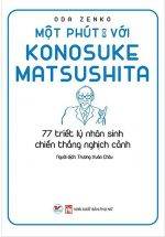 Một Phút Với Konosuke Matsushita