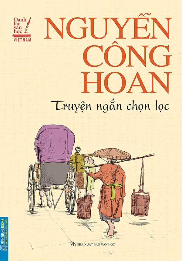 Nguyễn Công Hoan - Truyện Ngắn Chọn Lọc