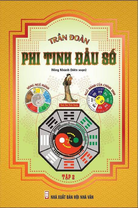 Phi Tinh Đẩu Số - Tập 2