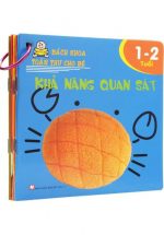 Bách Khoa Toàn Thư Cho Bé 1 - 2 Tuổi (Bộ 8 Cuốn)