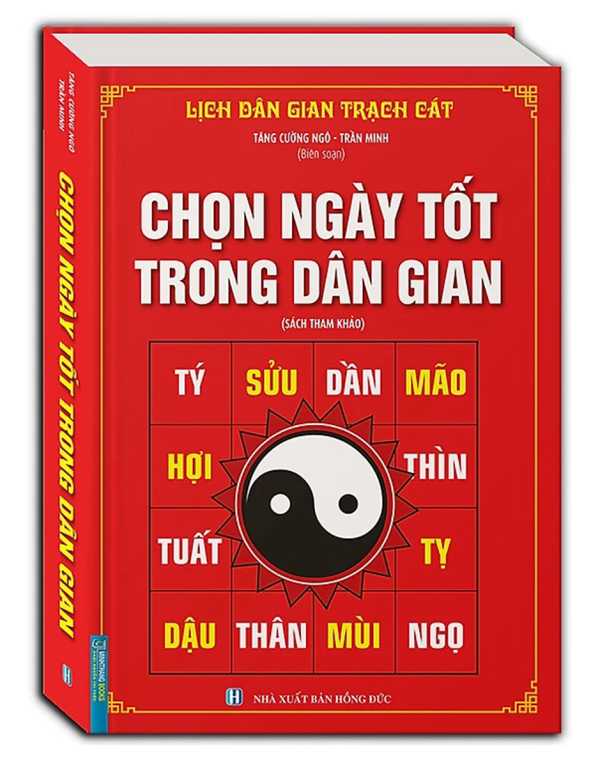 Chọn Ngày Tốt Trong Dân Gian