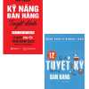 Combo Kỹ Năng Bán Hàng Tuyệt Đỉnh + 12 Tuyệt Kỹ Bán Hàng (Bộ 2 Cuốn)