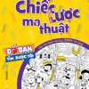 Đố Bạn Tìm Được Tôi - Chiếc Lược Ma Thuật