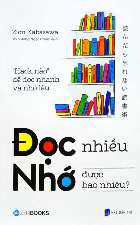 Đọc Nhiều Nhớ Được Bao Nhiêu?