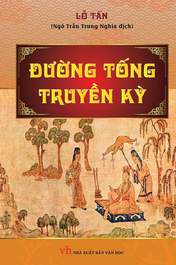 Đường Tống Truyền Kỳ (Bìa Cứng)