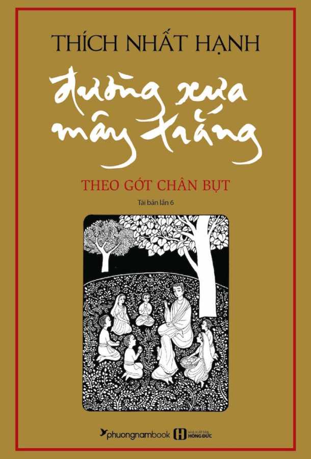 Đường Xưa Mây Trắng - Theo Gót Chân Bụt (Bìa Mềm)