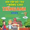 The Langmaster - Bài Tập Bổ Trợ Và Nâng Cao Tiếng Anh Lớp 7 - Tập 1 (Có Đáp Án) - Global Success