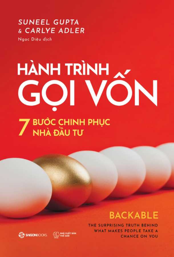 Hành Trình Gọi Vốn - 7 Bước Chinh Phục Nhà Đầu Tư