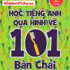 Highlights - Học Tiếng Anh Qua Hình Vẽ - 101 Bàn Chải