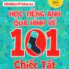 Highlights - Học Tiếng Anh Qua Hình Vẽ - 101 Chiếc Tất