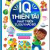 IQ Thiên Tài Phát Triển Tư Duy Não Bộ 4-5 Tuổi