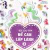 My Little Pony - Bộ Sưu Tập Đề Can Lấp Lánh - Quyển 2