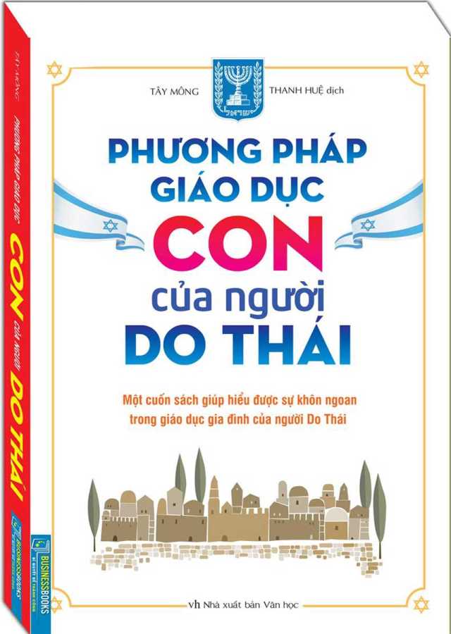 Phương Pháp Giáo Dục Con Của Người Do Thái