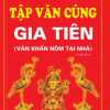 Tập Văn Cúng Gia Tiên