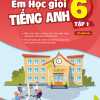 The Langmaster - Em Học Giỏi Tiếng Anh Lớp 6 - Tập 1 (Có Đáp Án)