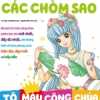 Tô Màu Công Chúa - Công Chúa Của Các Chòm Sao