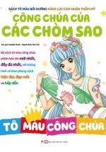 Tô Màu Công Chúa - Công Chúa Của Các Chòm Sao