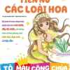 Tô Màu Công Chúa - Tiên Nữ Các Loài Hoa