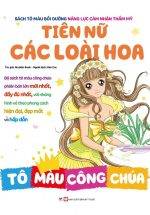 Tô Màu Công Chúa - Tiên Nữ Các Loài Hoa