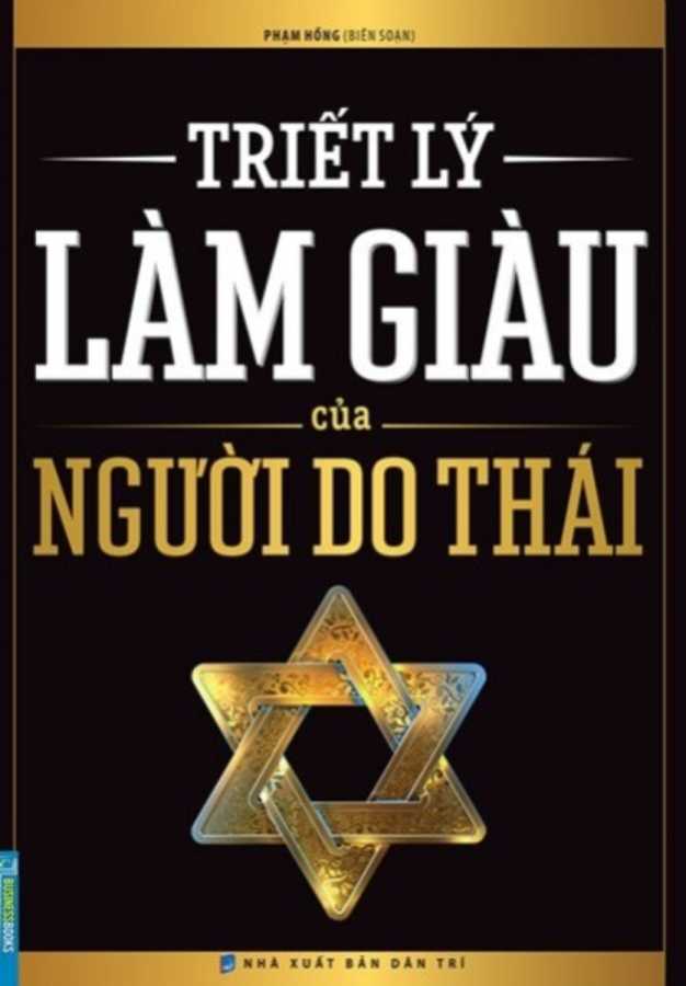 Triết Lý Làm Giàu Của Người Do Thái