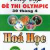 Tổng Tập Đề Thi Olympic 30 Tháng 4 Hoá Học 11 (Từ 2014 Đến 2018)