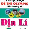 Tổng Tập Đề Thi Olympic 30 Tháng 4 Môn Địa Lí Lớp 10 (Từ Năm 2014 Đến Năm 2018)