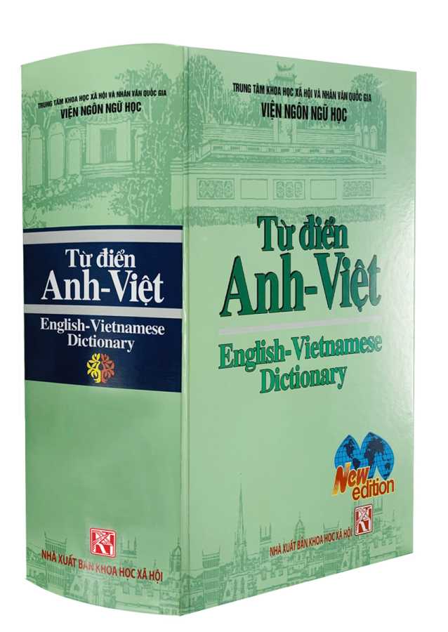 Từ Điển Anh Việt - English VietNamese Dictionary