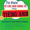 Từ Điển Về Các Ngữ Động Từ Trong Tiếng Anh