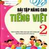 Vở Bài Tập Nâng Cao Tiếng Việt 2 - Tập 2 (Theo Chương Trình Giáo Dục Phổ Thông Mới Định Hướng Phát Triển Năng Lực)