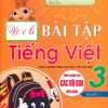 Vở Ô Li Bài Tập Tiếng Việt Lớp 3 - Quyển 1 (Dùng Chung Cho Các Bộ SGK Hiện Hành)