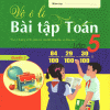 Vở Ô Li Bài Tập Toán Lớp 5 - Quyển 1 - HA