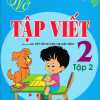 Vở Tập Viết Lớp 2 - Tập 2 (Biên Soạn Theo SGK Kết Nối Tri Thức Với Cuộc Sống)