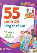 55 Cách Để Sống Có Kỷ Luật