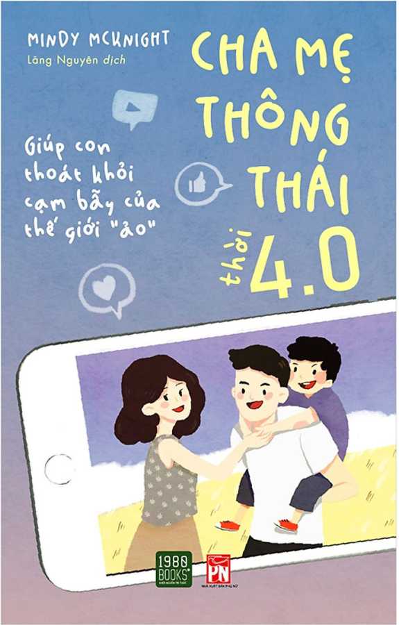 Cha Mẹ Thông Thái Thời 4.0