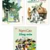 Combo 3 Cuốn Văn Học Nam Cao (Sbooks)