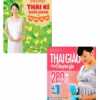 Combo Chuẩn Bị Cho Một Thai Kì Khỏe Mạnh Và Chào Đón Bé Yêu + Thai Giáo Theo Chuyên Gia - 280 Ngày - Mỗi Ngày Đọc Một Trang