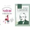 Combo Dale Carnegie - Bậc Thầy Của Nghệ Thuật Giao Tiếp + Tuổi 20 - Sức Hút Từ Kĩ Năng Giao Tiếp (Bộ 2 Cuốn)