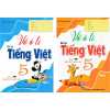 Combo Vở Ô Li Bài Tập Tiếng Việt 5 - Tập 1 + 2 (Bám Sát SGK Chân Trời Sáng Tạo) (Bộ 2 Cuốn)