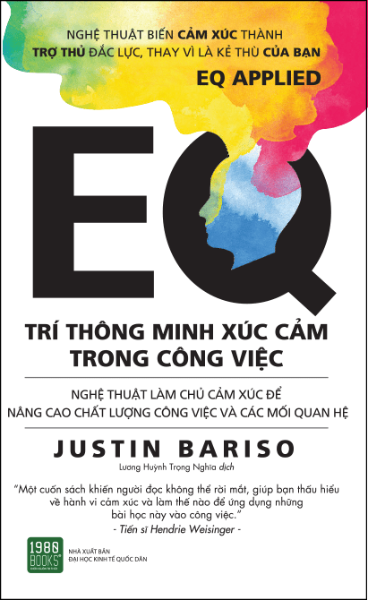 EQ - Trí Thông Minh Xúc Cảm Trong Công Việc