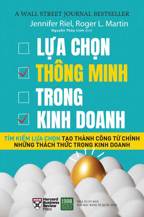 Lựa Chọn Thông Minh Trong Kinh Doanh