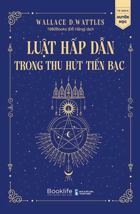 Luật Hấp Dẫn Trong Thu Hút Tiền Bạc