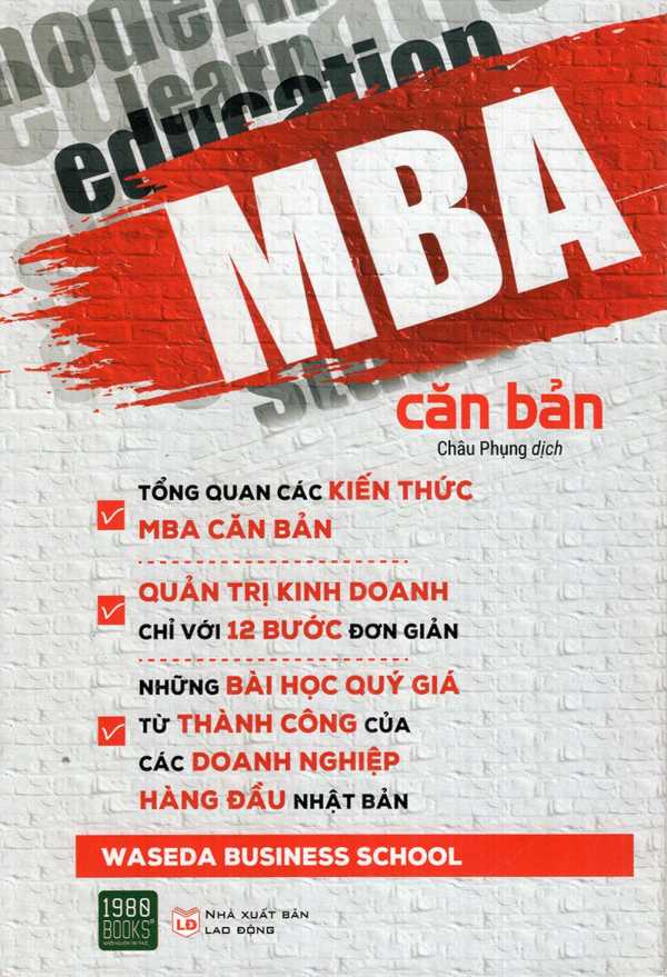 MBA CĂN BẢN