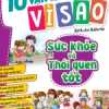 10 Vạn Câu Hỏi Vì Sao - Sức Khỏe Và Thói Quen Tốt