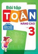 Bài Tập Toán Nâng Cao Lớp 3