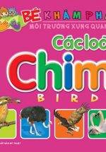 Bé Khám Phá Môi Trường Xung Quanh - Các Loài Chim