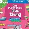 Bộ Sách Tiếng Anh Đầu Tiên Của Bé - 5 Phút Mỗi Ngày - Các Phương Tiện Giao Thông